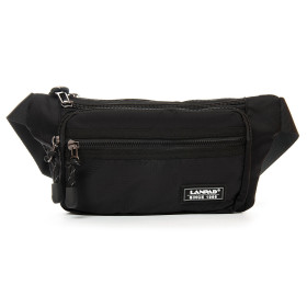 Мужские бананки 82063 black