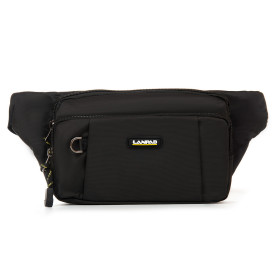 Мужские бананки 82062 black