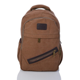 Мужские рюкзаки 6138 brown