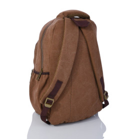 Мужские рюкзаки 6138 brown