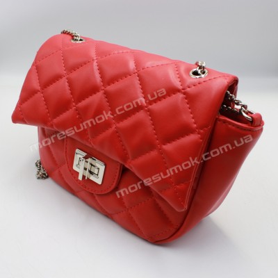 Сумки крос-боді 24-13 red