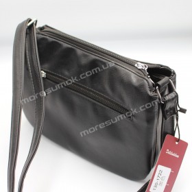 Сумки крос-боді 130-1722 black