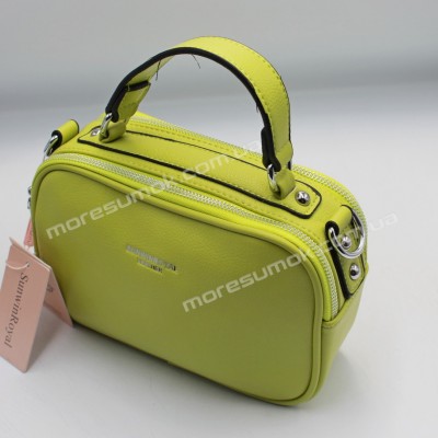 Сумки крос-боді P15318 green