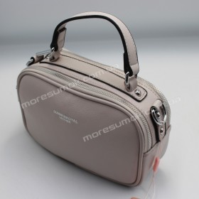 Сумки крос-боді P15318 gray