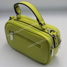 Сумки крос-боді P15319 green