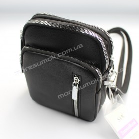 Сумки крос-боді 6120 black Сумки крос-боді 6120 black