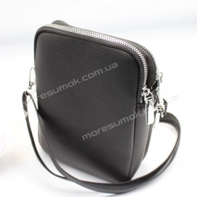 Сумки крос-боді 6120 black Сумки крос-боді 6120 black