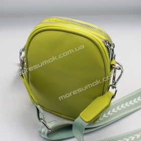 Сумки крос-боді 6099 green