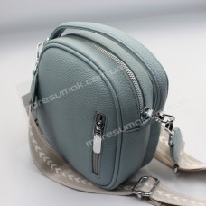 Сумки крос-боді 6016 light blue