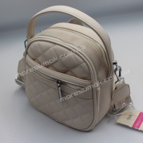 Сумки крос-боді 6096 beige