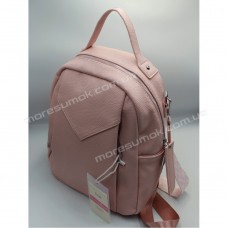 Жіночі рюкзаки D8812 pink
