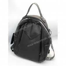 Жіночі рюкзаки D8812 black