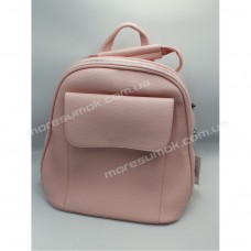 Жіночі рюкзаки 670 pink