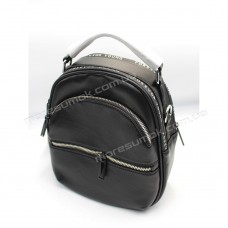 Жіночі рюкзаки S5506 black