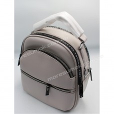 Жіночі рюкзаки S5506 gray
