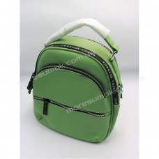 Жіночі рюкзаки S5506 light green