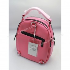 Жіночі рюкзаки S5506 pink