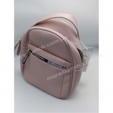 Жіночі рюкзаки A6359 pink
