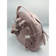 Жіночі рюкзаки A6359 pink