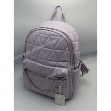 Жіночі рюкзаки 6602 light purple