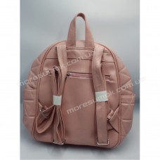 Жіночі рюкзаки 6602 pink