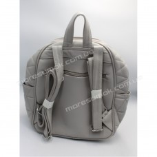 Жіночі рюкзаки 6602 gray