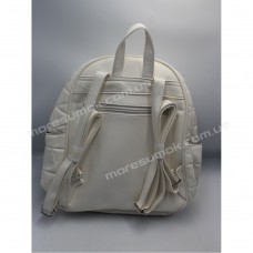 Жіночі рюкзаки 6602 white
