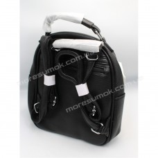 Жіночі рюкзаки 7931 black
