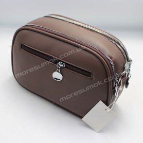 Сумки крос-боді Z3071 coffee Сумки крос-боді Z3071 coffee