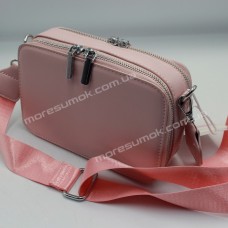 Сумки крос-боді L6121 pink