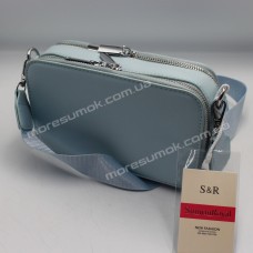 Сумки кросс-боди L6121 light blue