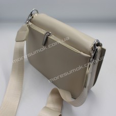 Сумки крос-боді L6122 beige