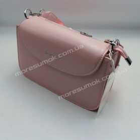 Сумки кросс-боди L6122 pink Сумки кросс-боди L6122 pink