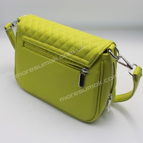 Сумки крос-боді 6602 light green-DL