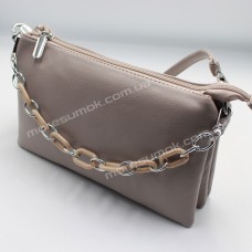 Сумки крос-боді 66042 beige gray