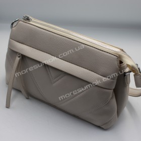 Сумки крос-боді 66051 beige gray