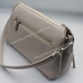 Сумки крос-боді 66051 beige gray