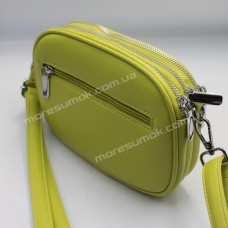 Сумки крос-боді 66017 light green