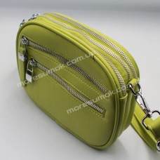 Сумки крос-боді 66018 light green