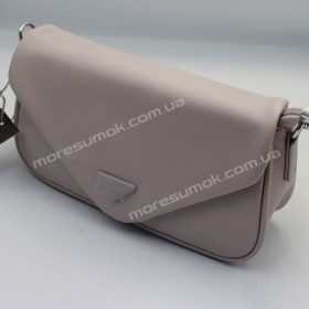 Сумки кросс-боди 883722 beige gray