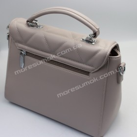 Сумки крос-боді 883502 beige gray