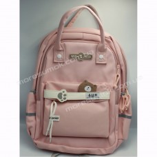 Спортивні рюкзаки S289 pink