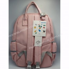 Спортивні рюкзаки S289 pink