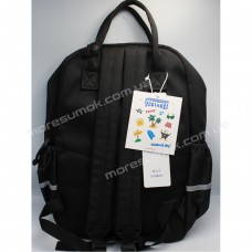 Спортивні рюкзаки S289 black