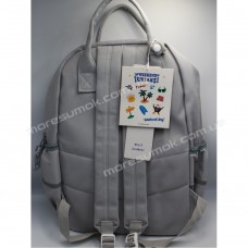 Спортивные рюкзаки S289 light gray