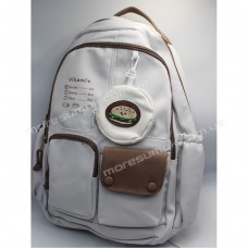 Спортивные рюкзаки S285 white-coffee