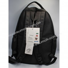 Спортивні рюкзаки S285 black