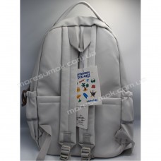 Спортивні рюкзаки S302 white