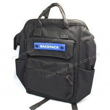 Спортивні рюкзаки S265 black