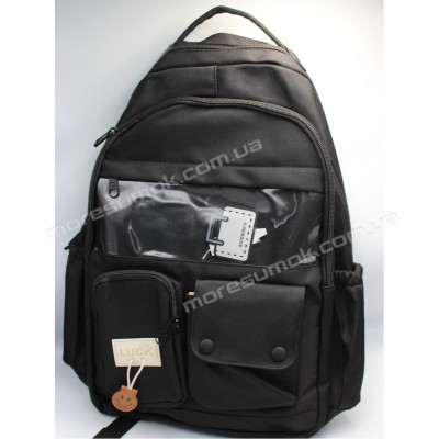 Спортивні рюкзаки S308 black
